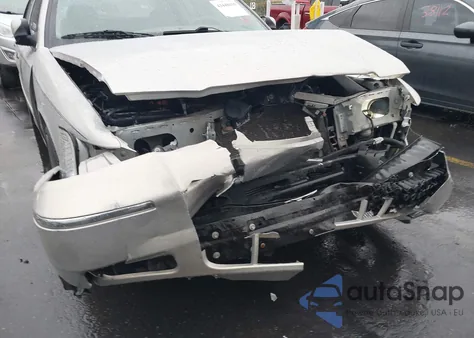 2006 Mercury Grand Marquis Ls из США, поврежденный, VIN 2MEFM75W56X643523